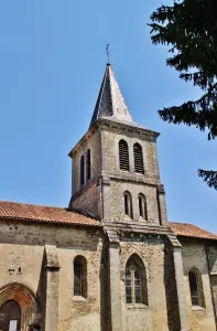 Église Saint-Etienne de Pluviers