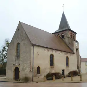 Iglesia Saint-Rémi