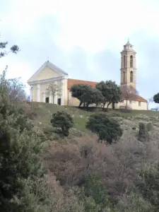 Iglesia Pioggiola