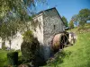 Planchez - Guía turismo, vacaciones y fines de semana en Nièvre