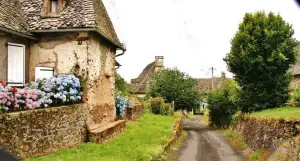 Le village