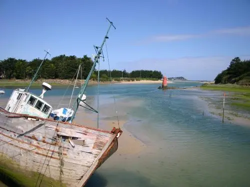 Plestin-les-Grèves - Port de Toul-an-Héry