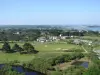 Golf Course of Saint-Samson - Leisure centre in Pleumeur-Bodou