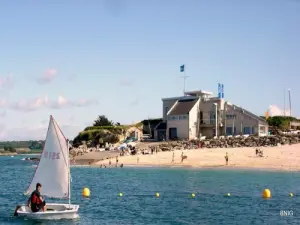 Sailing Centre Island Grande (Pleumeur-Bodou)