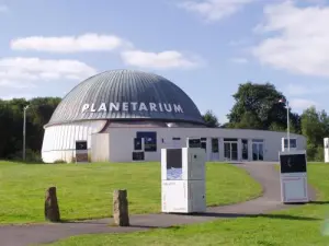 Planetario Bretagna (radome Park)