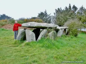 coperto Vicolo di Gran dell'isola (© JE)