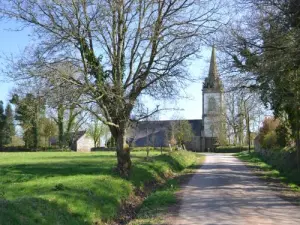 Chapelle Notre-Dame de Crénénan