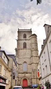 Ploërmel - Saint-Armel Church