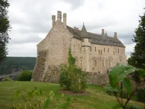Schloss von La Roche-Jagu