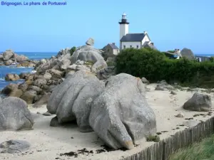 Phare de Pontusval (© JE)