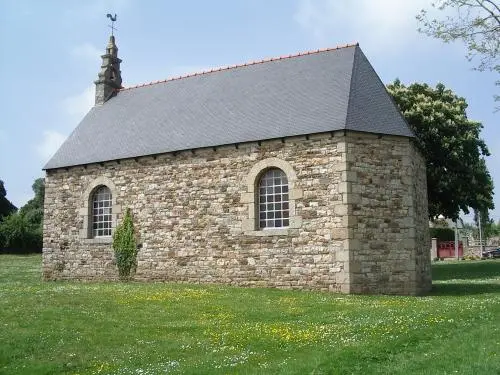 Kapelle Saint-Jean - Monument in Plourivo