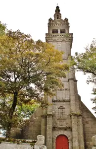 Berven - Notre-Dame church