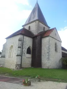 Heilige Kirche Louvent