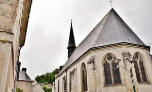 L'église Saint-Adrien