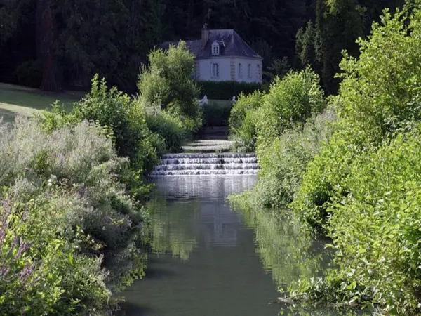 Pocé-sur-Cisse - Guida turismo, vacanze e weekend nell'Indre-et-Loire