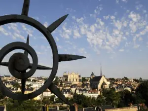 Poitiers (© Alain Montaufier - Tourist Office Poitiers)