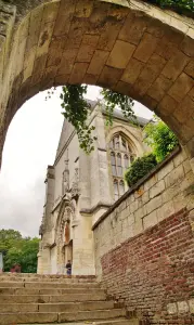 Saint- Denis Church