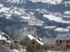 Poligny - Guide tourisme, vacances & week-end dans les Hautes-Alpes