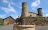 Pomayrols - Tourism, holidays & weekends guide in the Aveyron