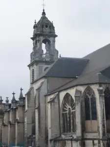 Église Saint-Laurent de Pont-à-Mousson