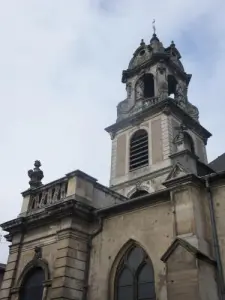 Église Saint-Laurent de Pont-à-Mousson