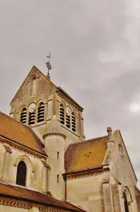 L'église Saint-Jean-Baptiste