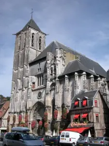 Saint-Ouen church