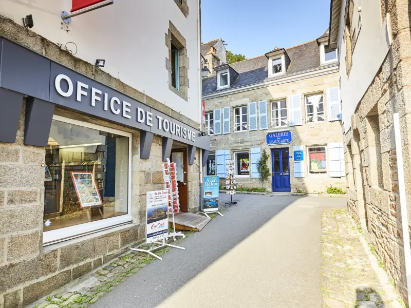 Tourist Office of Pont-Aven - Information point in Pont-Aven