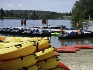 Cultureel centrum Lake Terre d'Auge