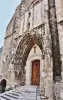 The church of Saint-Saturnin