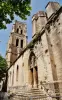 Die Kirche von Saint-Saturnin