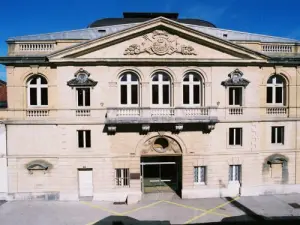 Teatro Bernard Blier