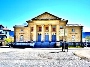 Palazzo di giustizia (© J.E)