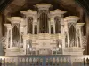 Die Orgel der Delhumeau Pontaumur