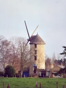 Moulin de Bilais