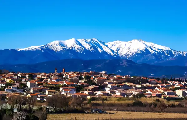 Ponteilla - Gids voor toerisme, vakantie & weekend in de Pyrénées-Orientales