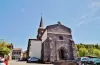 La iglesia de Saint-Benoît