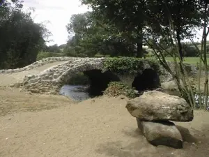 De Romeinse brug