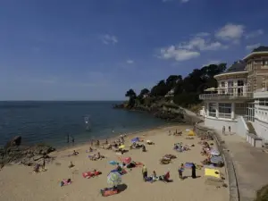 Plage de Pornic