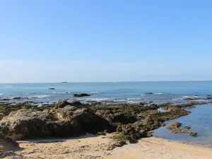 La pointe du Bé