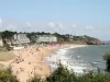 Pornichet - Tourism, holidays & weekends guide in the Loire-Atlantique