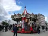 Carrousel Piazza Léopold Hervo