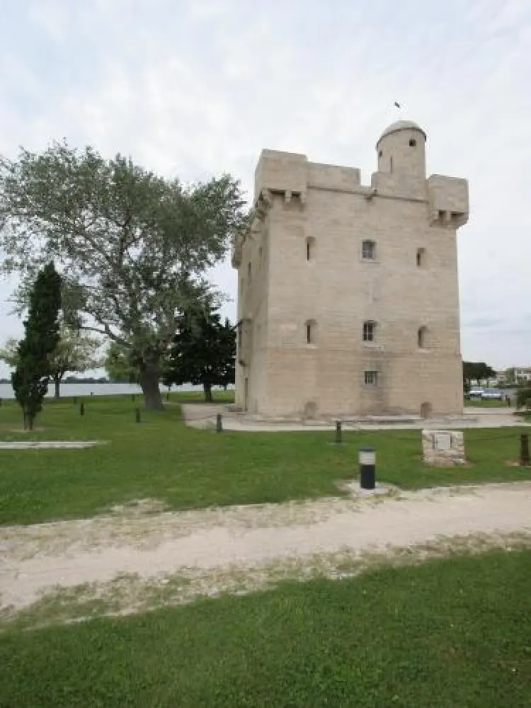 Port-Saint-Louis-du-Rhône - Tour Saint-Louis - Fremdenverkehrsamt