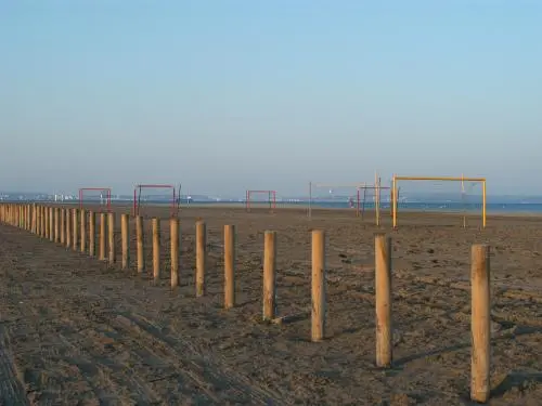 Port-Saint-Louis-du-Rhône - Napoléon Beach