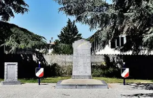 Le monument aux Morts