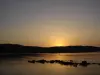 Porto-Vecchio - Le soleil se lève !