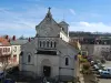 Pougues-les-Eaux - Iglesia de St. Leger