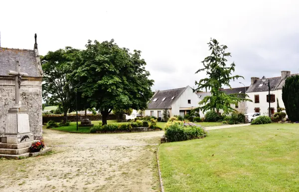 Pouldergat - Tourism, holidays & weekends guide in the Finistère