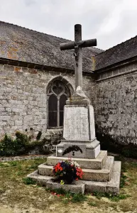 The war memorial