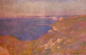 Monet in 1885